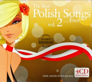 Various – The Best Polish Songs ...Ever! Vol. 2 4CD (Box Set, Deluxe Edition)