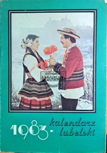 1983 kalendarz lubelski
