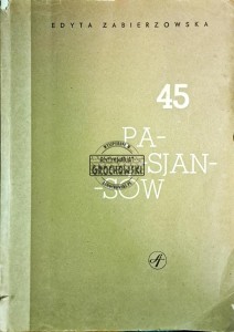 45 pasjansów