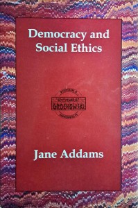Democracy and Social Ethics