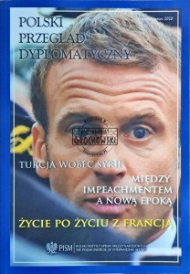 Polski przegląd dyplomatyczny styczeń-marzec 2020