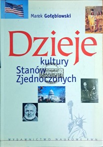 Dzieje kultury Stanów Zjednoczonych