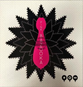 Pink Bazooka – Pink Bazooka CDr