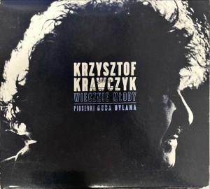 Krzysztof Krawczyk – Wiecznie Młody. Piosenki Boba Dylana CD