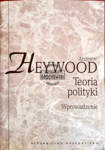 Teoria polityki. Wprowadzenie