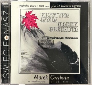 Krystyna Janda / Marek Grechuta – W Malinowym Chruśniaku CD