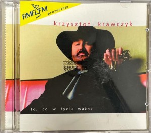 Krzysztof Krawczyk – To, Co W Życiu Ważne CD