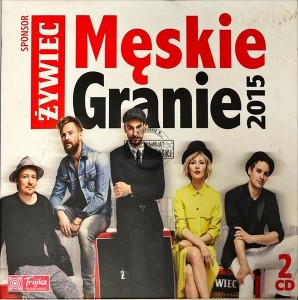 Various – Męskie Granie 2015 2CD