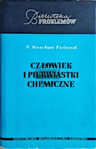 Człowiek i perwiastki chemiczne