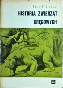 Historia zwierząt kręgowych