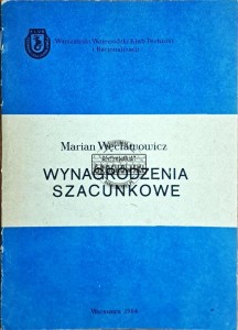 Wynagrodzenia szacunkowe
