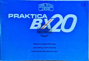 Praktica BX20