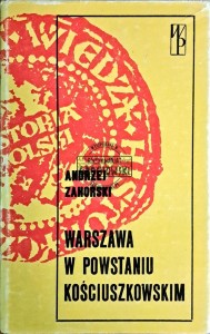 Warszawa w powstaniu Kościuszkowskim