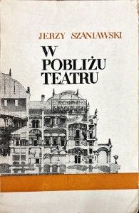 W pobliżu teatru
