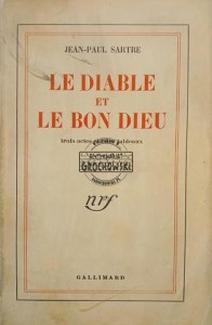 Le diable et le Bon Dieu