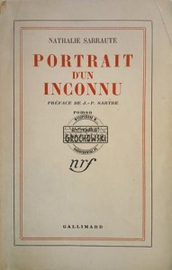 Portrait d'un inconnu