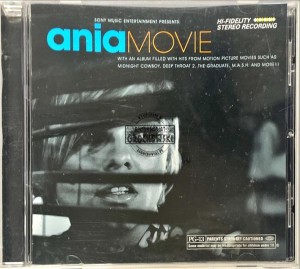Ania – Ania Movie CD