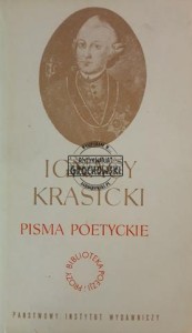 Pisma poetyckie, tom 1