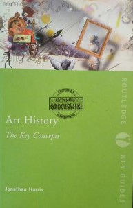Art History, The Key Concepts