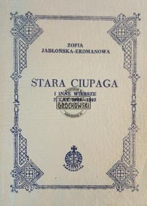 Stara ciupaga