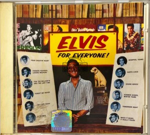 Elvis Presley – Elvis For Everyone! CD