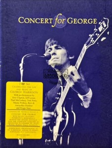 Various – Concert For George DVD