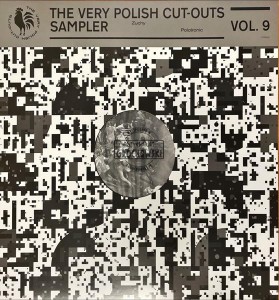 Zuchy, Polotronic – The Very Polish Cut-Outs Sampler Vol. 9 12" (Limited Edition)