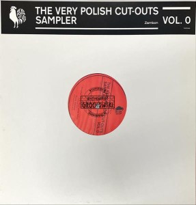 Zambon – The Very Polish Cut-Outs Vol. 0 12"