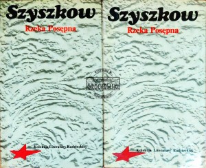 Rzeka Posępna, T.1-2