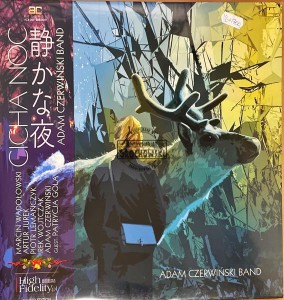 Adam Czerwiński Band – Cicha Noc LP (Limited Edition)