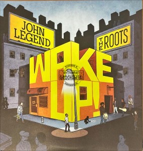 John Legend and The Roots – Wake Up! 2LP