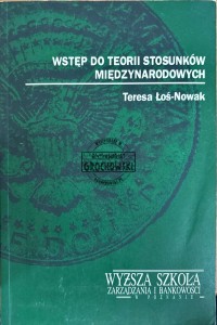 Wstęp do teorii stosunków międzynarodowych