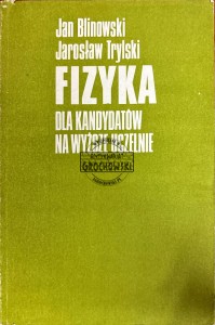 Fizyka dla kandydatów na wyższe uczelnie