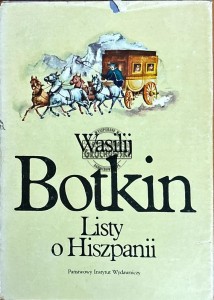 Listy o Hiszpanii