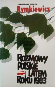 Rozmowy polskie latem roku 1983