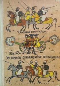 Na podbój skarbów Bengalu