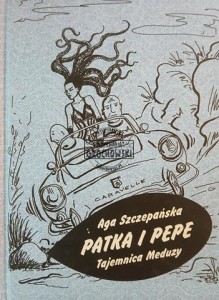 Patka i Pepe. Tajemnica Meduzy
