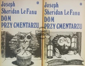 Dom przy cmentarzu, tomy 1 - 2