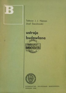 Ustroje budowlane