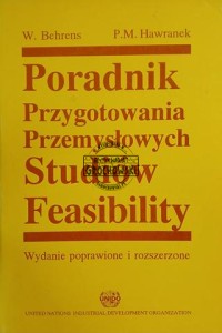 Poradnik Przygotowania Przemysłowych Studiów Feasibility