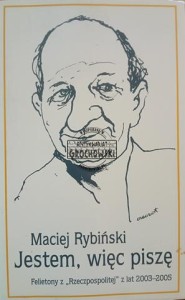 Jestem, więc piszę