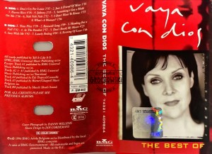 Vaya Con Dios – The Best Of Kaseta