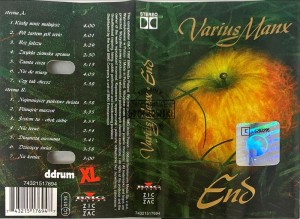 Varius Manx – End Kaseta