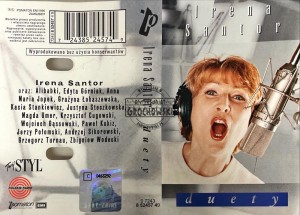 Irena Santor – Duety Kaseta