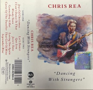 Chris Rea – Dancing With Strangers Kaseta