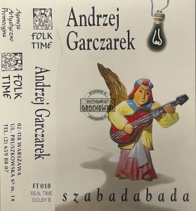 Andrzej Garczarek – Szabadabada Kaseta