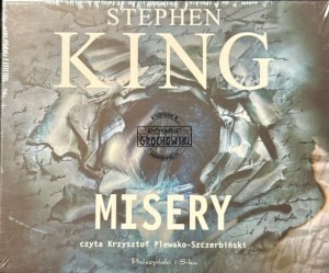 Stephen King - Misery Audiobook