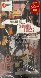 Chungking express DVD