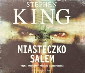 Stephen King - Miasteczko Salem Audiobook