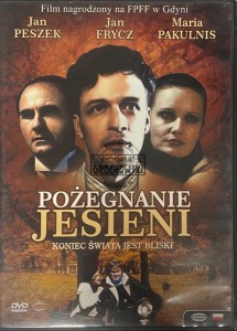 Pożegnanie jesieni DVD